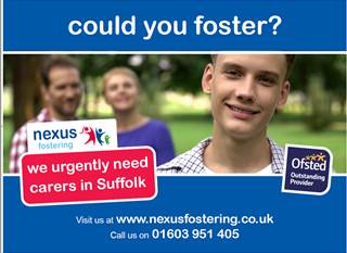 Foster Carers in Suffolk April 2023