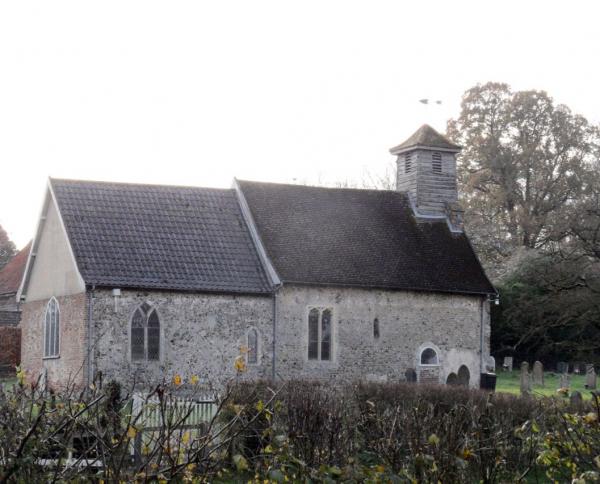 St Mary Magdalene Withersdale Street