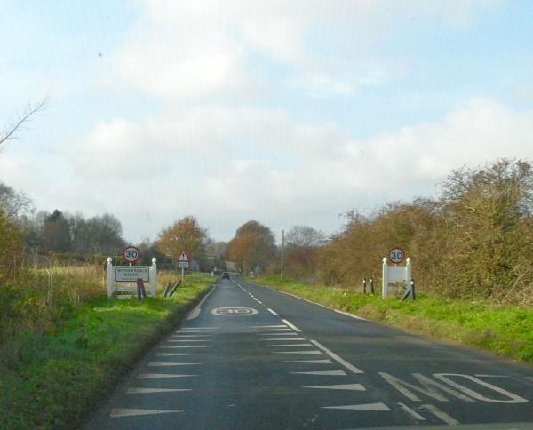 Withersdale Street (Eastern Approach